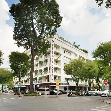 Victory Sai Gon Hotel Ho Şi Min Dış mekan fotoğraf