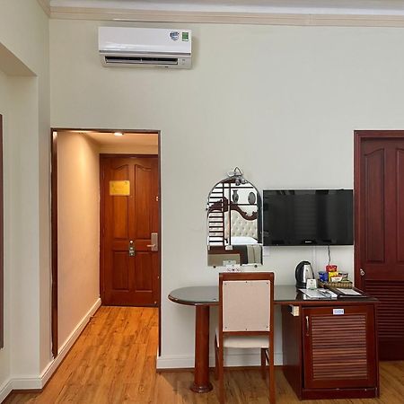 Victory Sai Gon Hotel Ho Şi Min Dış mekan fotoğraf