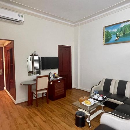 Victory Sai Gon Hotel Ho Şi Min Dış mekan fotoğraf