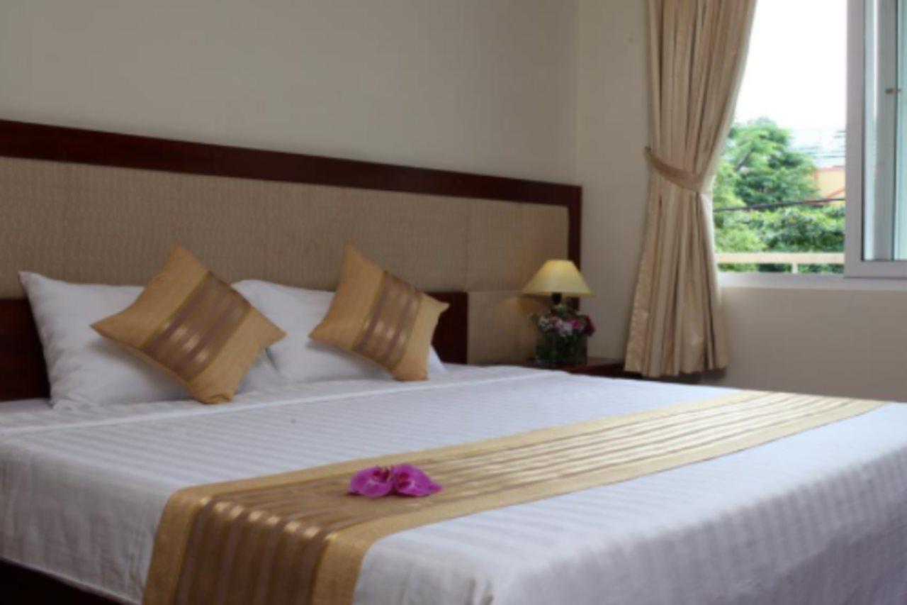 Victory Sai Gon Hotel Ho Şi Min Dış mekan fotoğraf