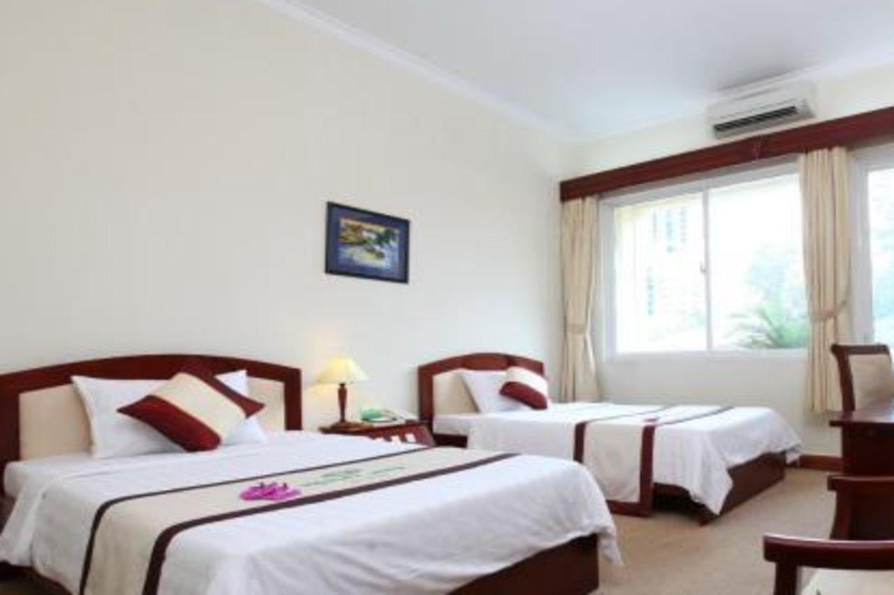 Victory Sai Gon Hotel Ho Şi Min Dış mekan fotoğraf