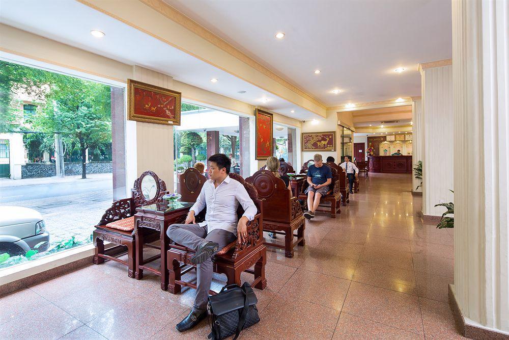 Victory Sai Gon Hotel Ho Şi Min Dış mekan fotoğraf