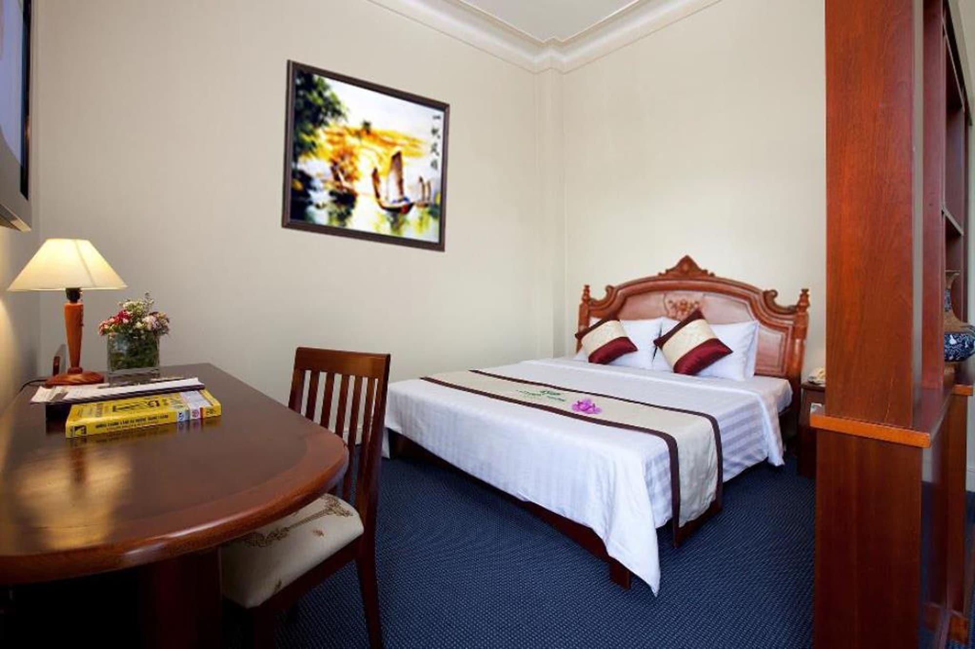 Victory Sai Gon Hotel Ho Şi Min Dış mekan fotoğraf