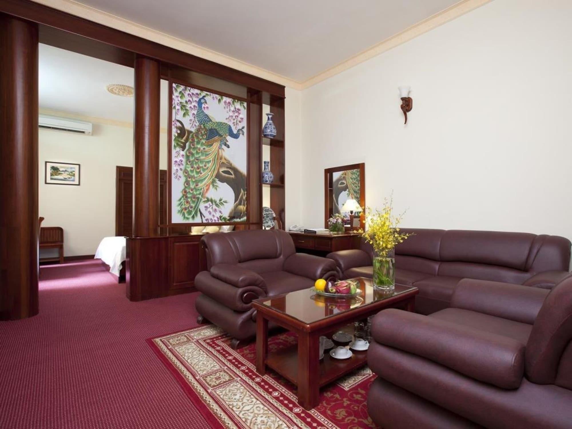 Victory Sai Gon Hotel Ho Şi Min Dış mekan fotoğraf