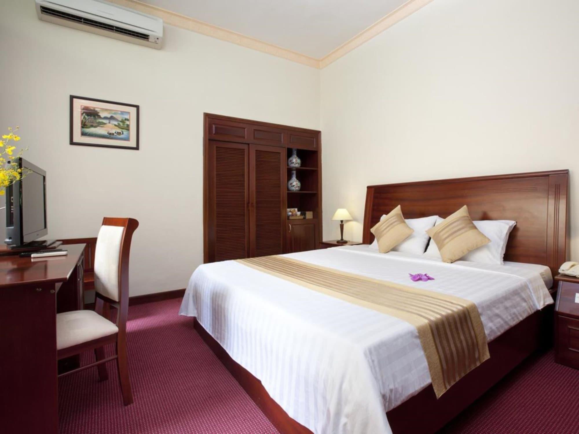 Victory Sai Gon Hotel Ho Şi Min Dış mekan fotoğraf