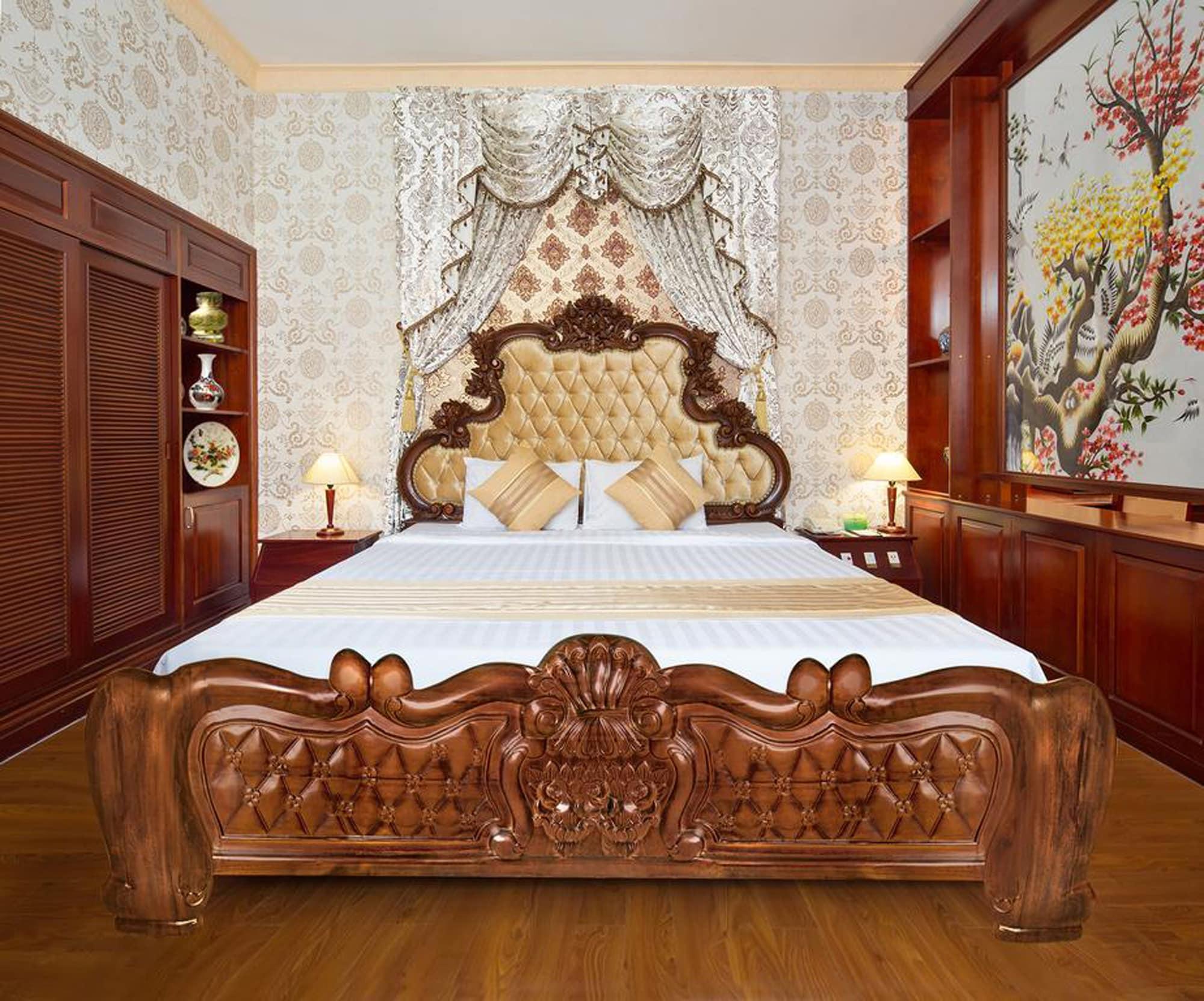 Victory Sai Gon Hotel Ho Şi Min Dış mekan fotoğraf