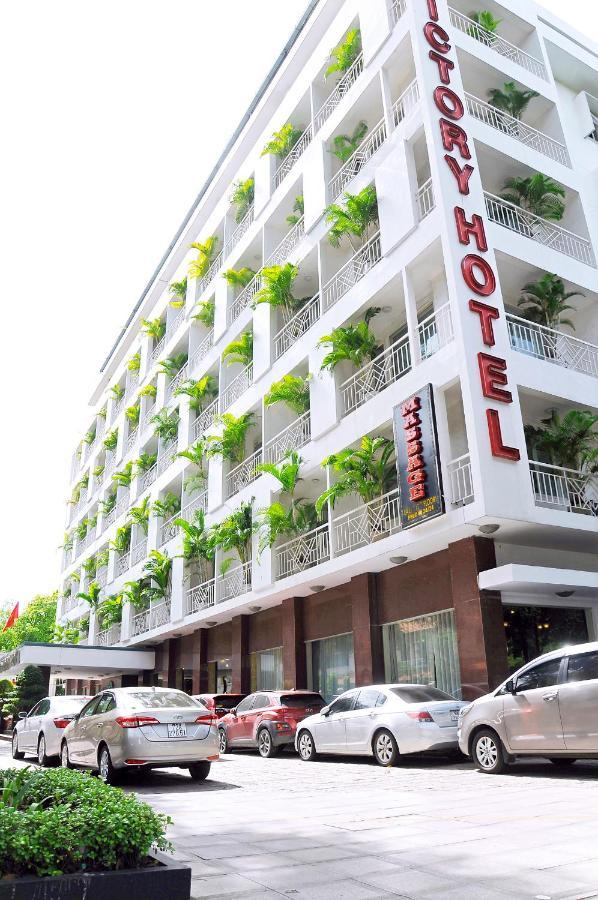 Victory Sai Gon Hotel Ho Şi Min Dış mekan fotoğraf