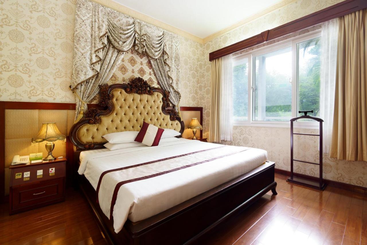 Victory Sai Gon Hotel Ho Şi Min Dış mekan fotoğraf
