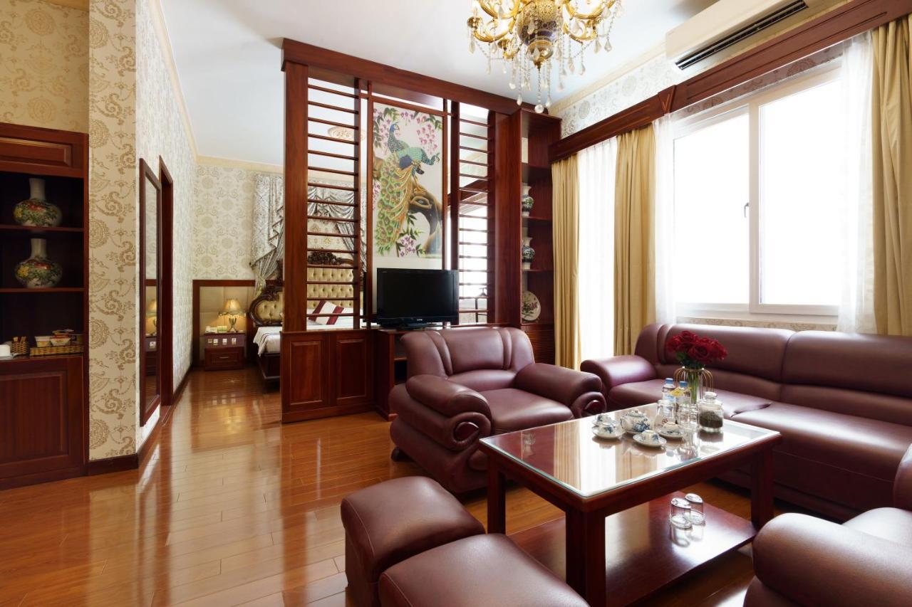 Victory Sai Gon Hotel Ho Şi Min Dış mekan fotoğraf
