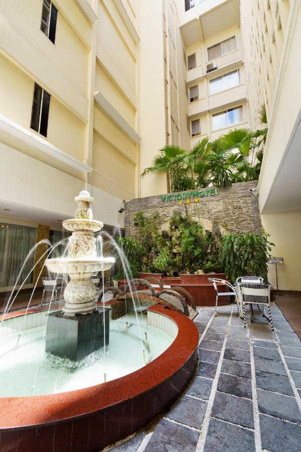 Victory Sai Gon Hotel Ho Şi Min Dış mekan fotoğraf