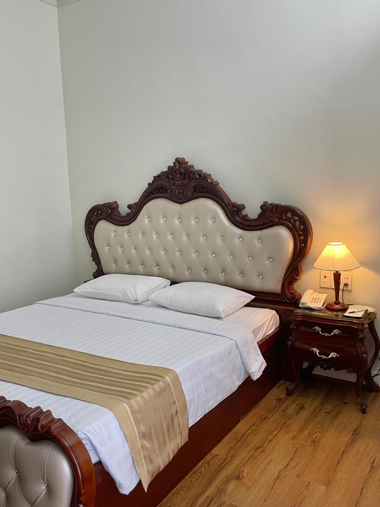 Victory Sai Gon Hotel Ho Şi Min Dış mekan fotoğraf
