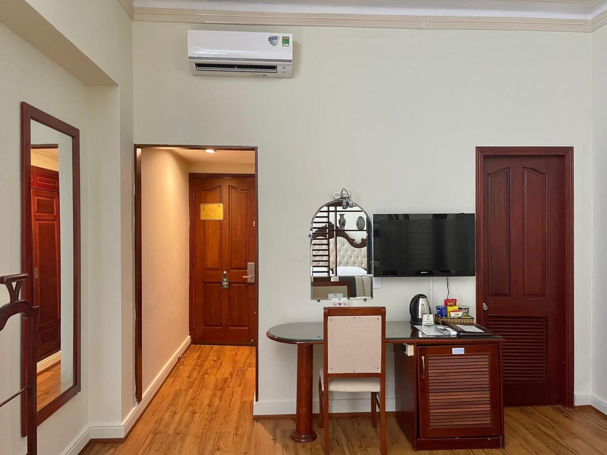Victory Sai Gon Hotel Ho Şi Min Dış mekan fotoğraf