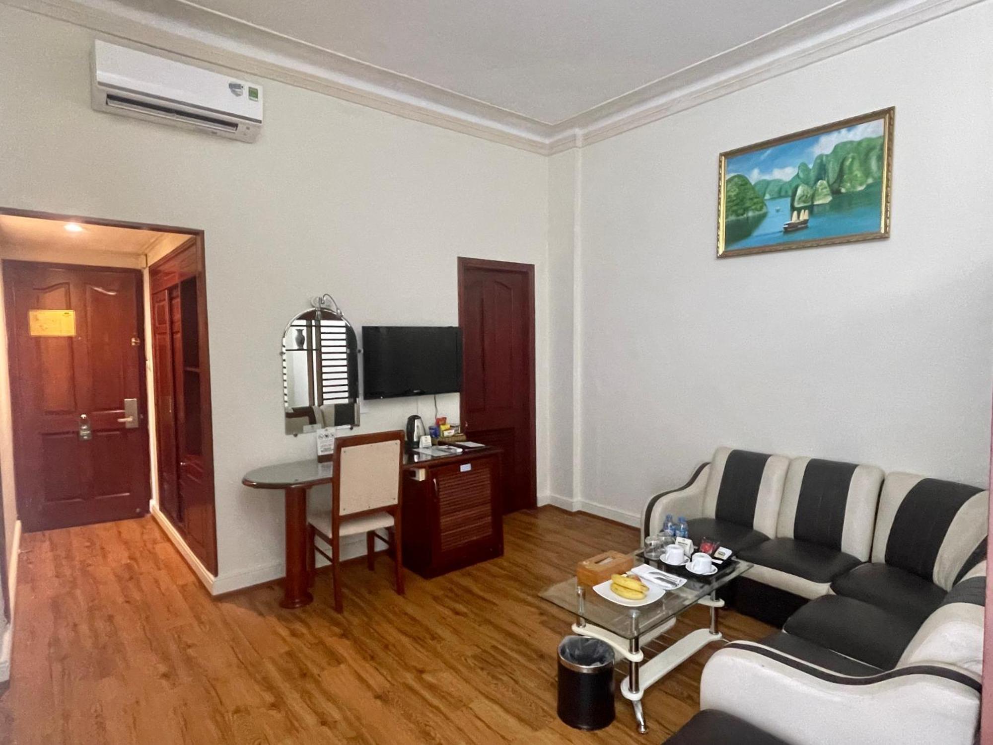 Victory Sai Gon Hotel Ho Şi Min Dış mekan fotoğraf