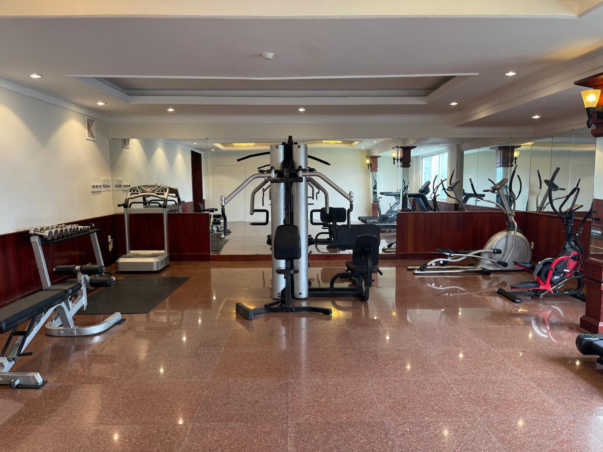 Victory Sai Gon Hotel Ho Şi Min Dış mekan fotoğraf