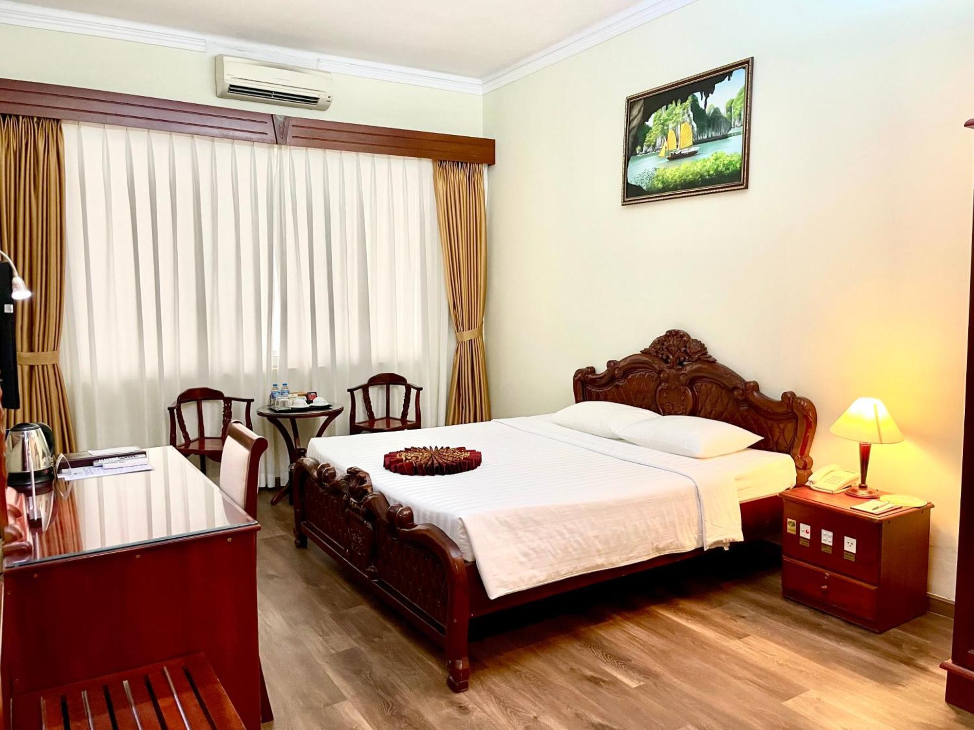 Victory Sai Gon Hotel Ho Şi Min Dış mekan fotoğraf