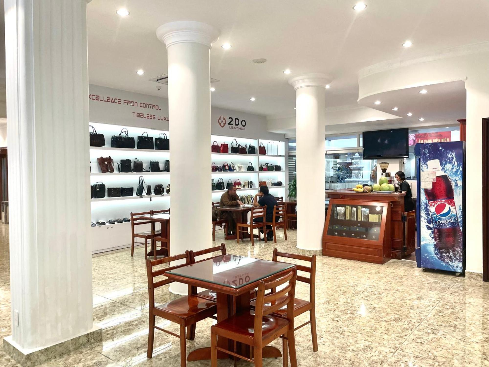 Victory Sai Gon Hotel Ho Şi Min Dış mekan fotoğraf