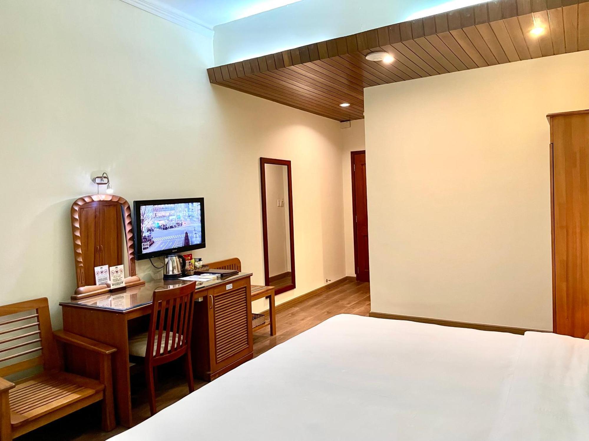 Victory Sai Gon Hotel Ho Şi Min Dış mekan fotoğraf