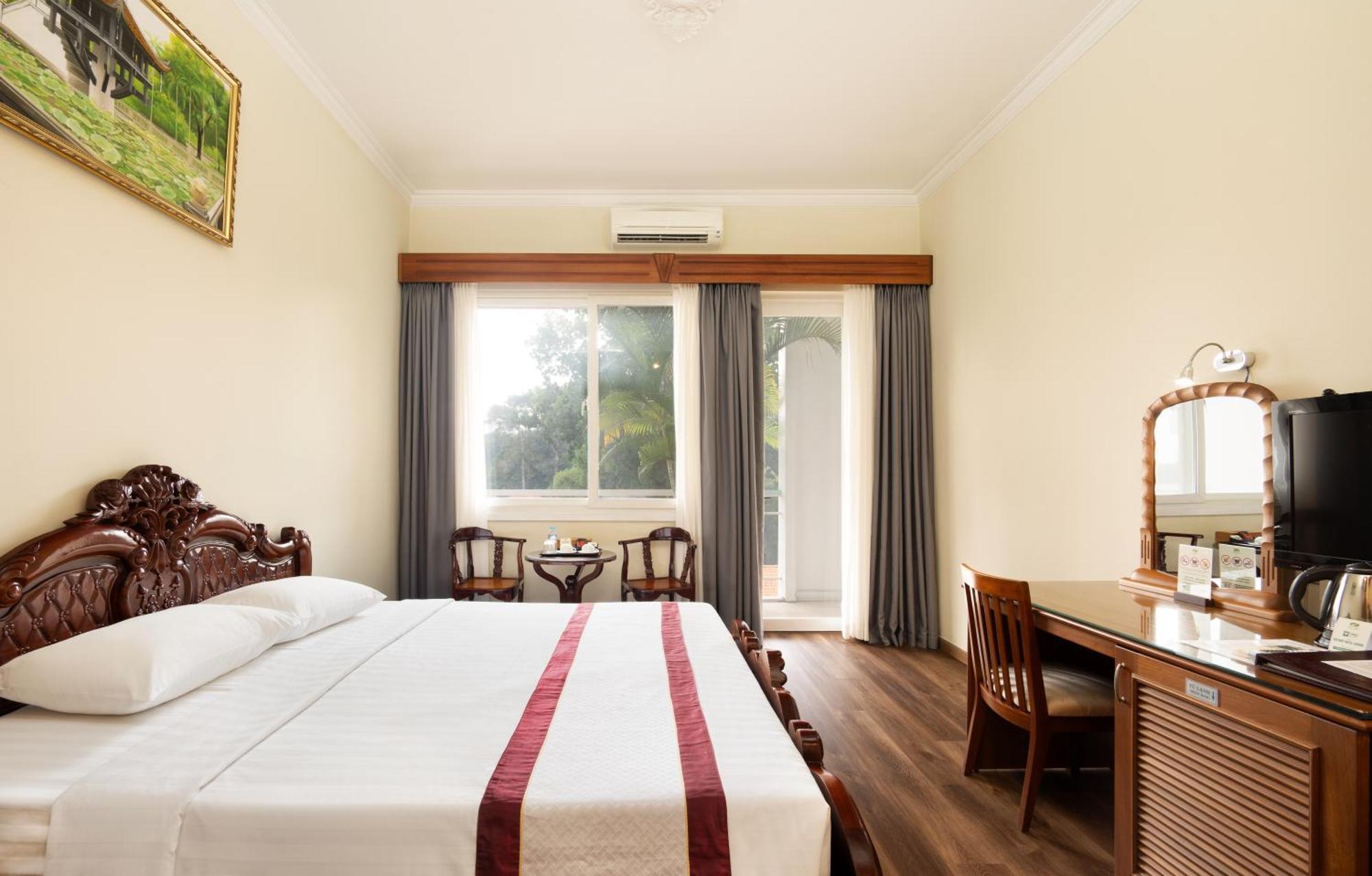 Victory Sai Gon Hotel Ho Şi Min Dış mekan fotoğraf