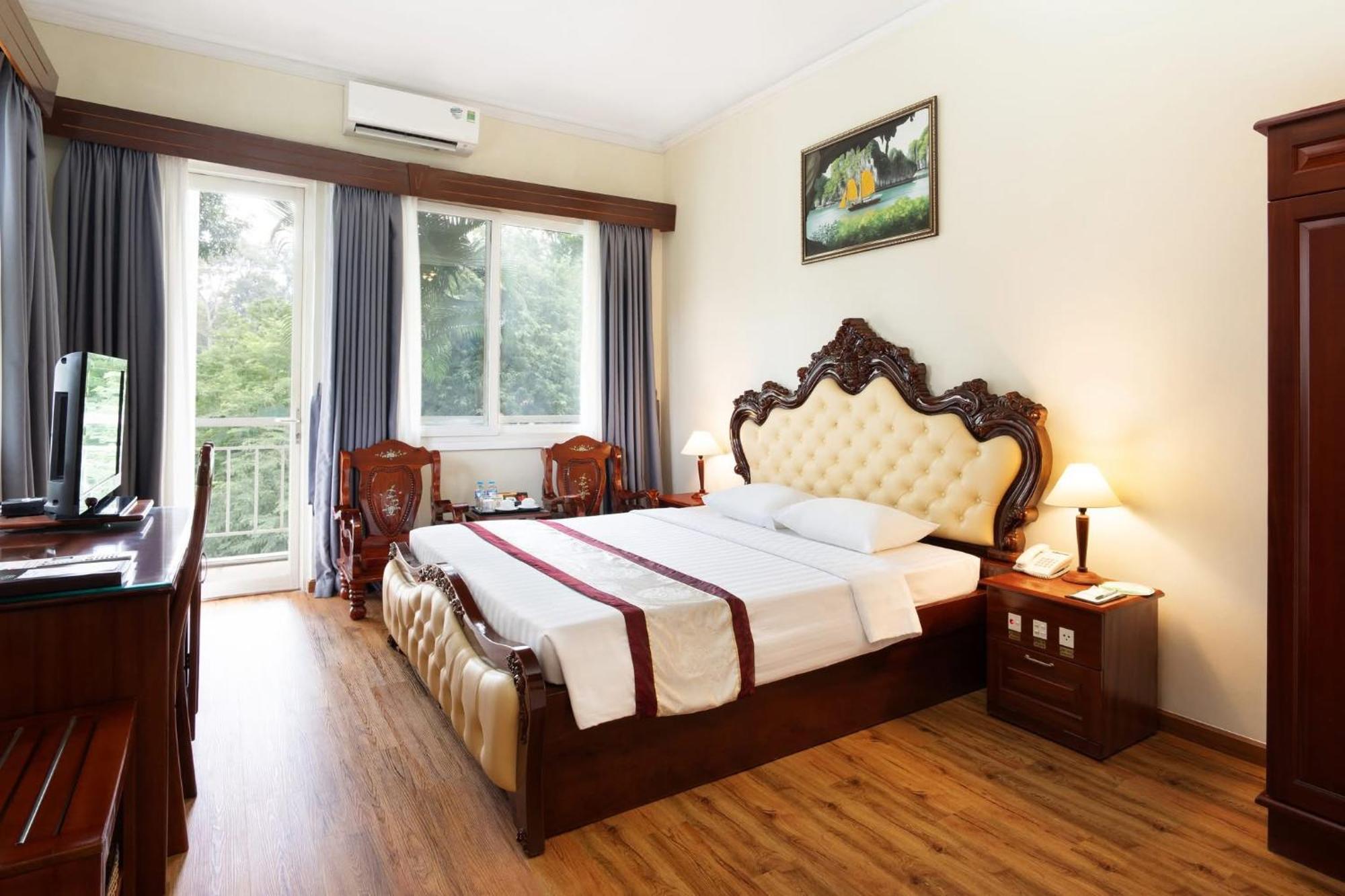 Victory Sai Gon Hotel Ho Şi Min Dış mekan fotoğraf