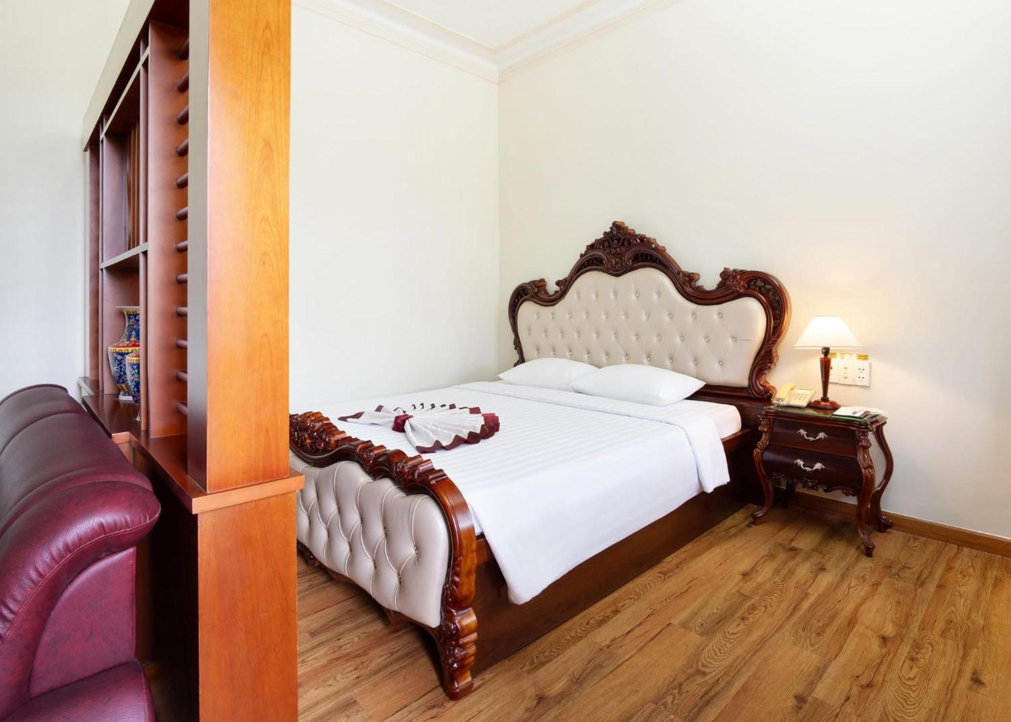 Victory Sai Gon Hotel Ho Şi Min Dış mekan fotoğraf