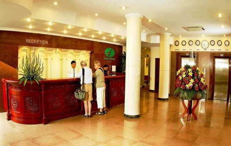 Victory Sai Gon Hotel Ho Şi Min Dış mekan fotoğraf