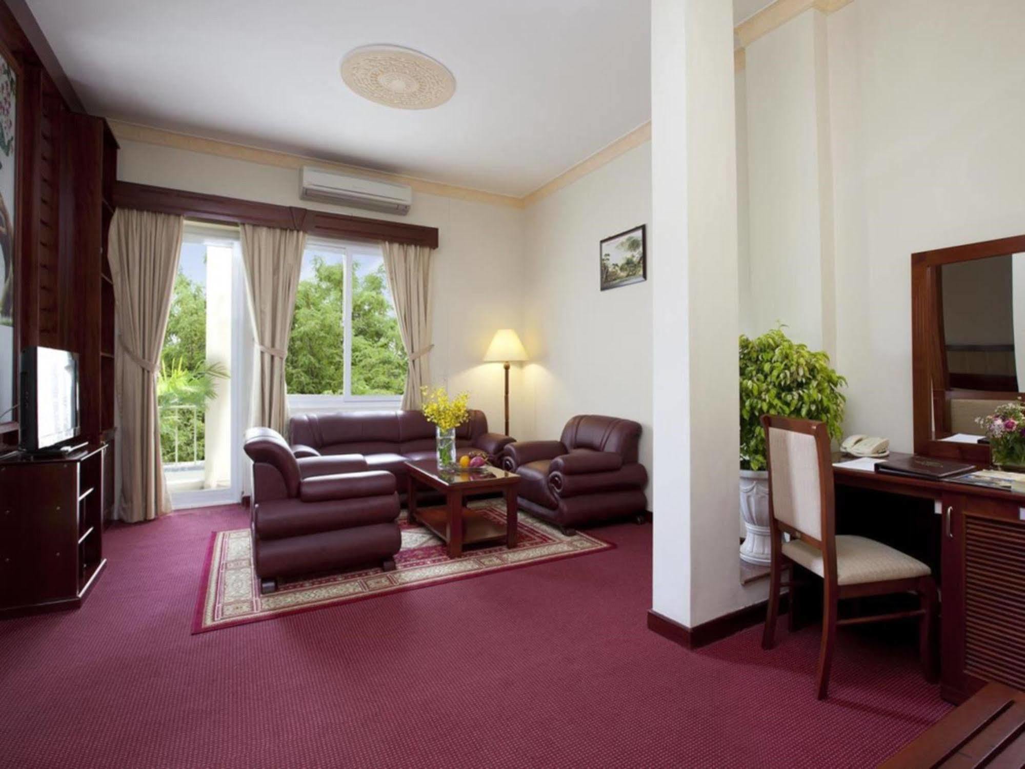 Victory Sai Gon Hotel Ho Şi Min Dış mekan fotoğraf