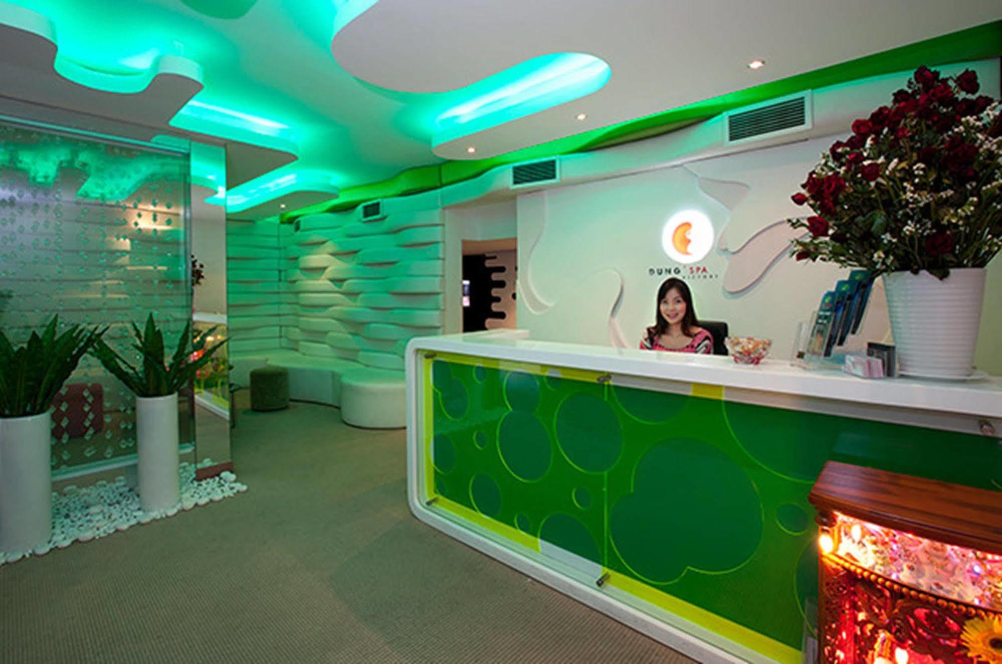 Victory Sai Gon Hotel Ho Şi Min İç mekan fotoğraf