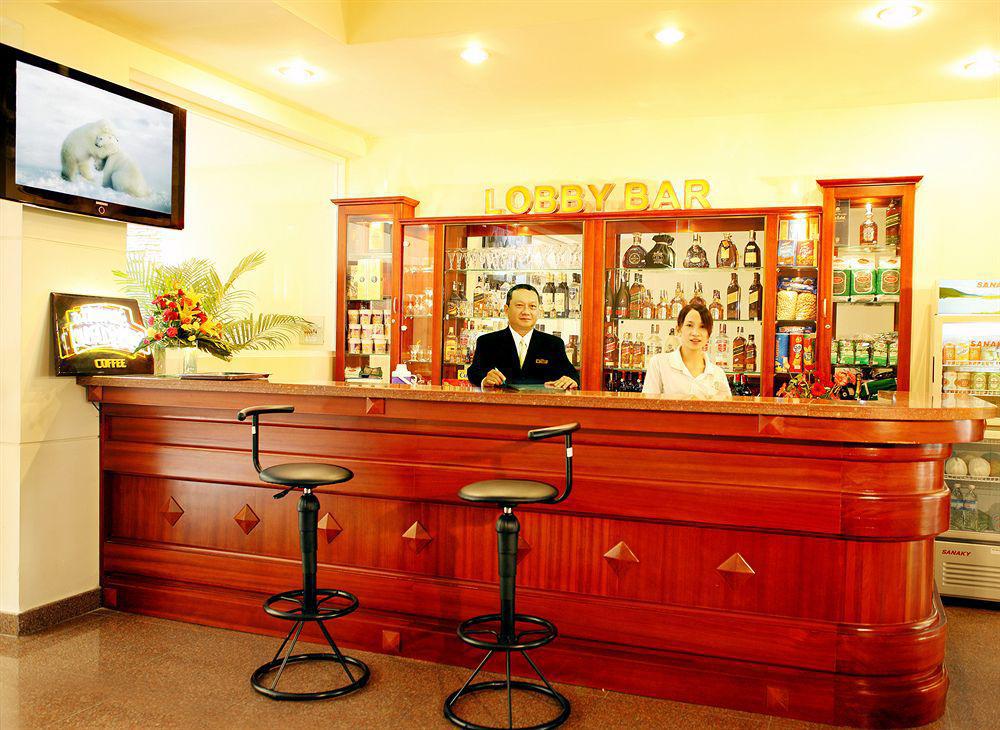 Victory Sai Gon Hotel Ho Şi Min Restoran fotoğraf